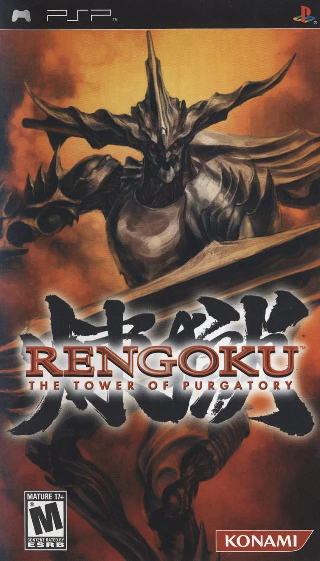 rengoku cover art