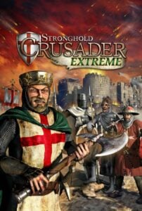 Stronghold Extreme cover art