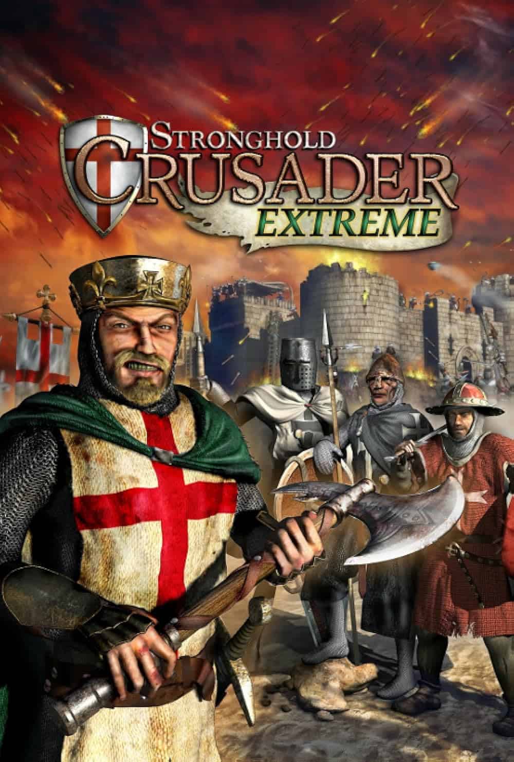 Stronghold Extreme cover art