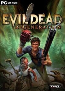 Evil Dead: Regeneration Cover