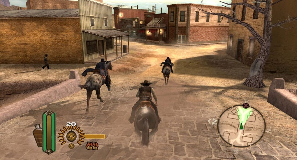 Gun screenshot