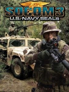 SOCOM Coverart