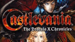 Castlevania: The Dracula X Chronicles key art