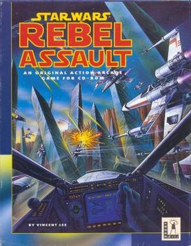 Star Wars Rebel Assault