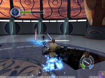 Star Wars Obi-Wan Screenshot