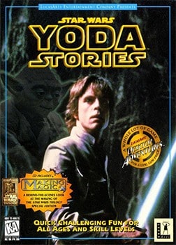 Star Wars Yoda Stories