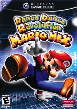 DDR Mario Mix