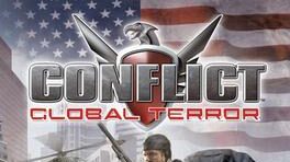 Conflict Global Terror Cover