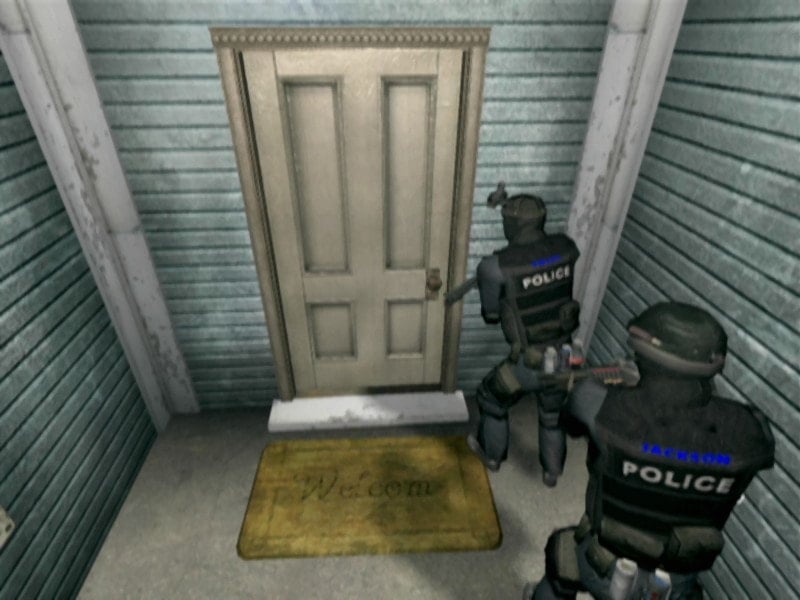 SWAT gameplay