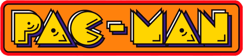 Pac Man Title