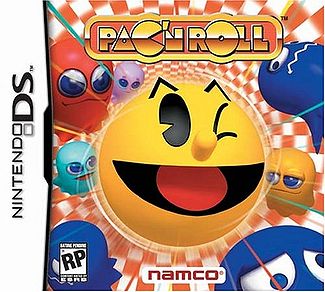 Pac n' Roll Cover