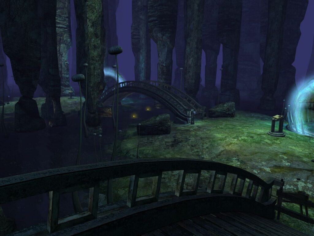 Myst V: End of Ages Screenshot