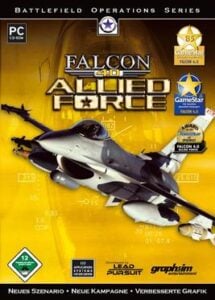 Falcon 4.0 Cover