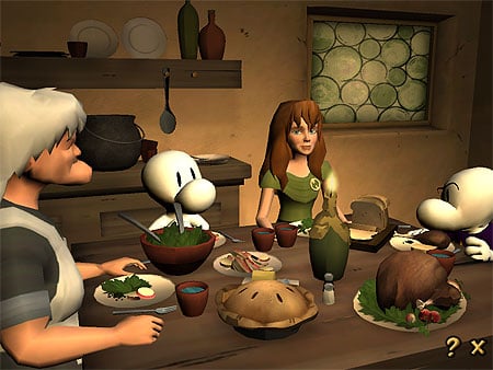 bone out of boneville screenshot