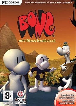 bone out of boneville coverart