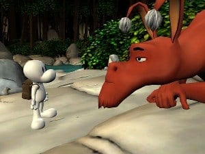 bone out of boneville screenshot