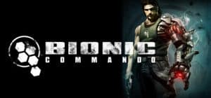 Bionic Commando key art