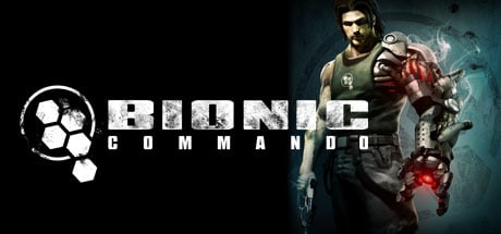 Bionic Commando key art