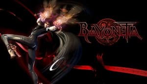 Bayonetta key art