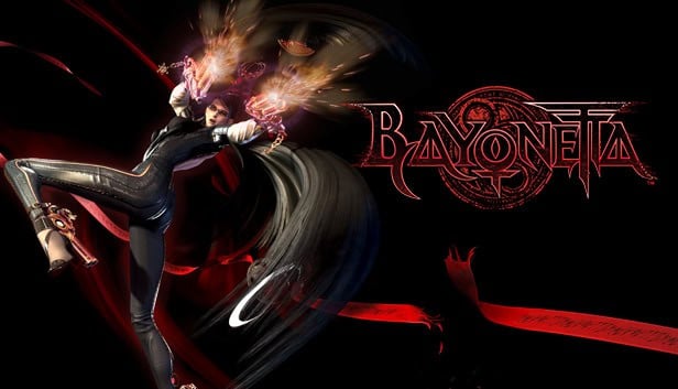 Bayonetta key art
