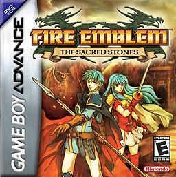 Fire Emblem cover art