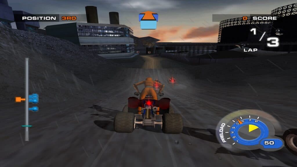 ATV Quad Power Racing Screenshot