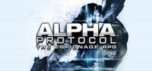 Alpha Protocol key art