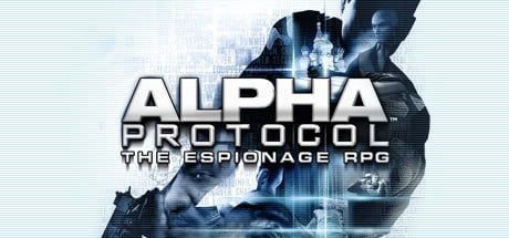 Alpha Protocol key art