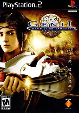 Genji coverart