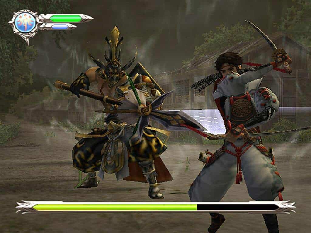 Genji screenshot