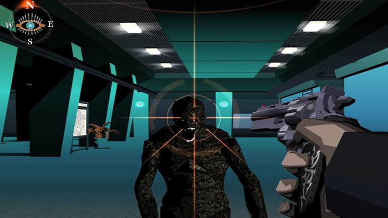 Killer 7 storyline screenshot