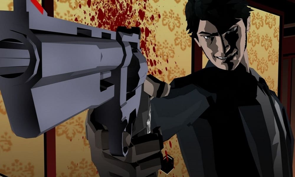 Killer 7 Screenshot