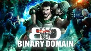 Binary Domain key art