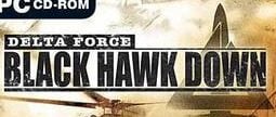 Delta Force Black Hawk Down Cover