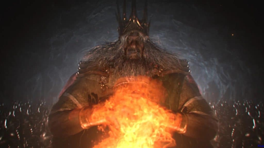 Dark Souls gameplay