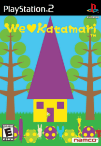 We Love Katamari Cover