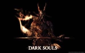 Dark Souls: Prepare to Die Edition key art