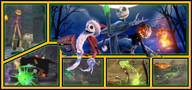 Nightmare Before Christmas