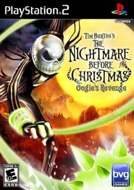 Tim Burton's The Nightmare Before Christmas: Oogie's Revenge - (XB) Xb