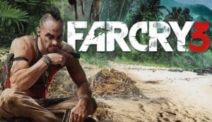 Far Cry 3 key art