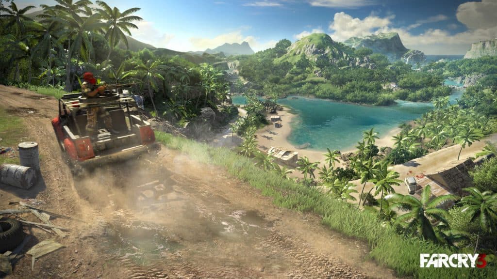 Far Cry 3 gameplay