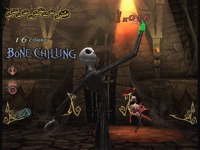 The Nightmare Before Christmas