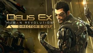 Deus Ex: Human Revolution - Director's Cut key art