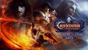 Castlevania: Lords of Shadow - Mirror of Fate HD key art