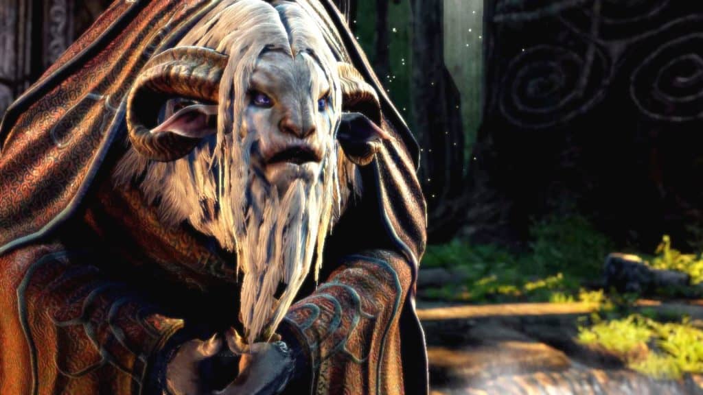 Castlevania: Lords of Shadow gameplay