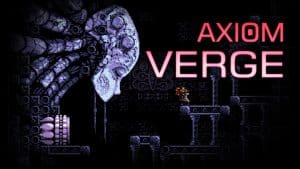 Axiom Verge key art