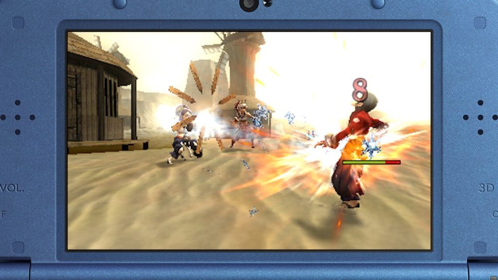 Fire Emblem Fates: Conquest gameplay