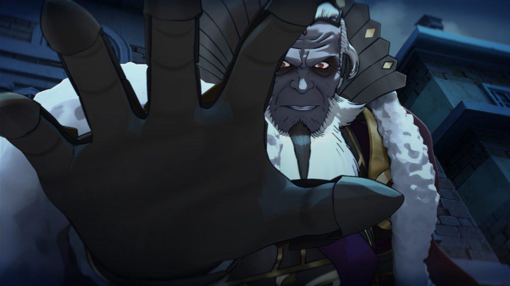 Fire Emblem Fates: Conquest gameplay