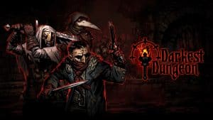 Darkest Dungeon key art