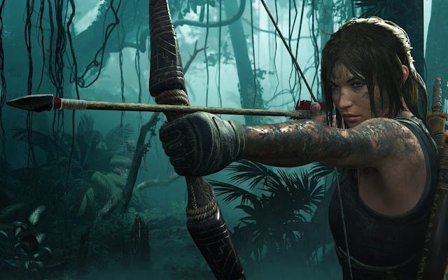 Shadow of the Tomb Raider